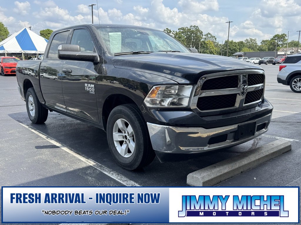 Used 2023 RAM 1500 Classic SLT w/ Trailer & Traction Group