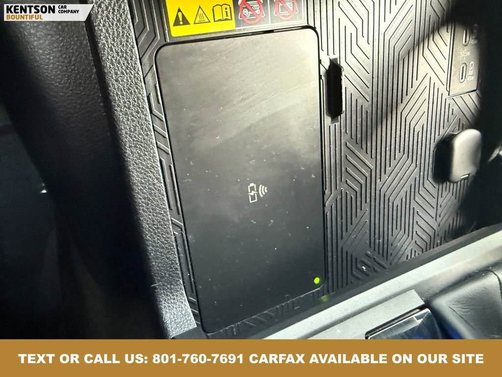 Used 2025 Toyota 4Runner TRD Off-Road image 27