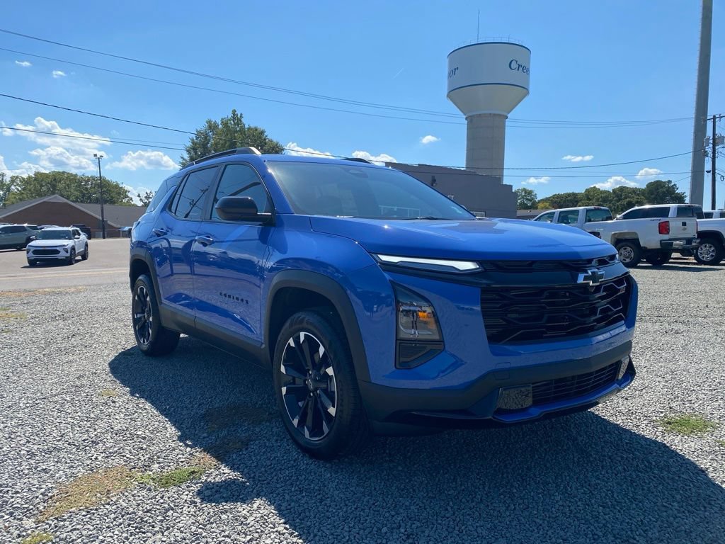 New 2027 Chevrolet Equinox RS FWD image 1