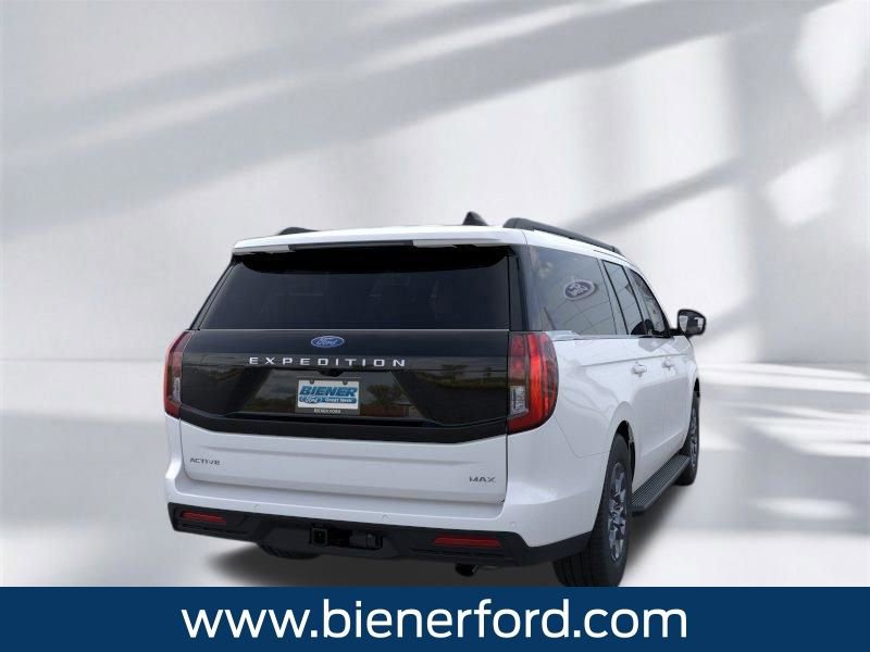 New 2026 Ford Expedition Max Active image 9