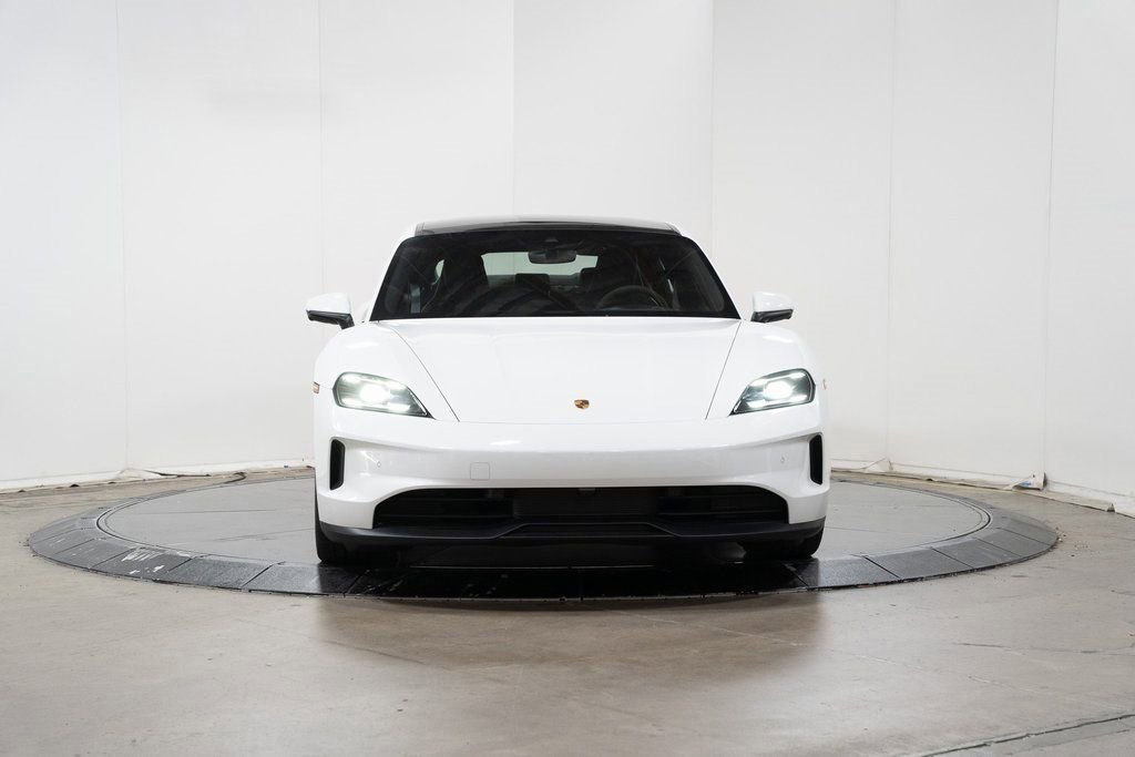 Certified 2025 Porsche Taycan image 2