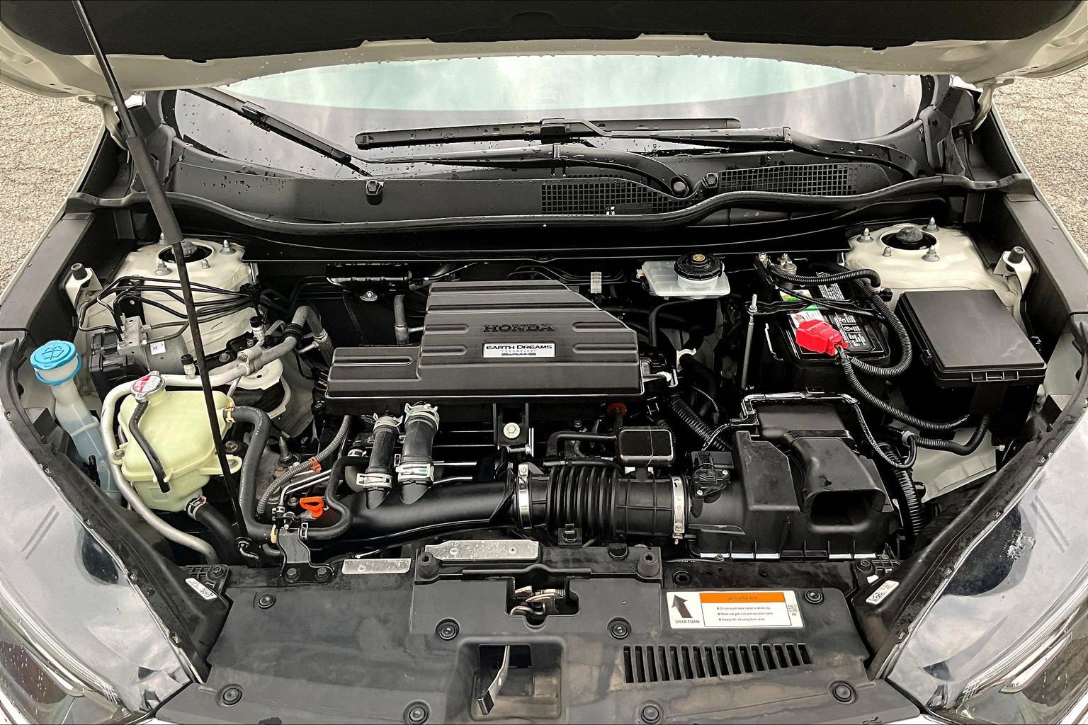 Used 2017 Honda CR-V EX-L image 9