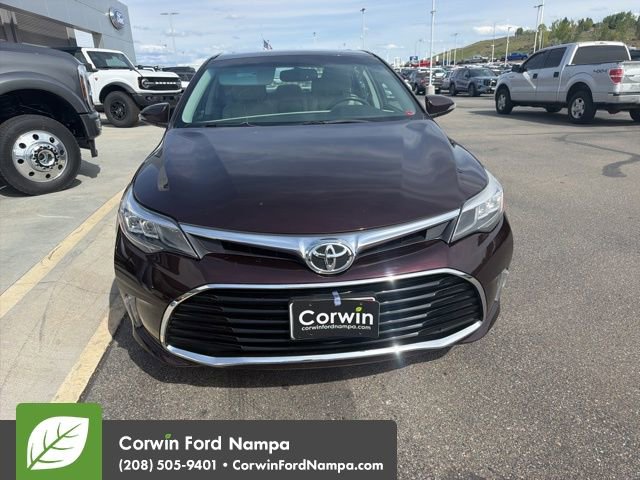 Used 2016 Toyota Avalon Touring FWD image 2