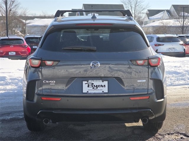 New 2026 MAZDA CX-50 AWD 2.5 Hybrid w/ Weather Package image 10