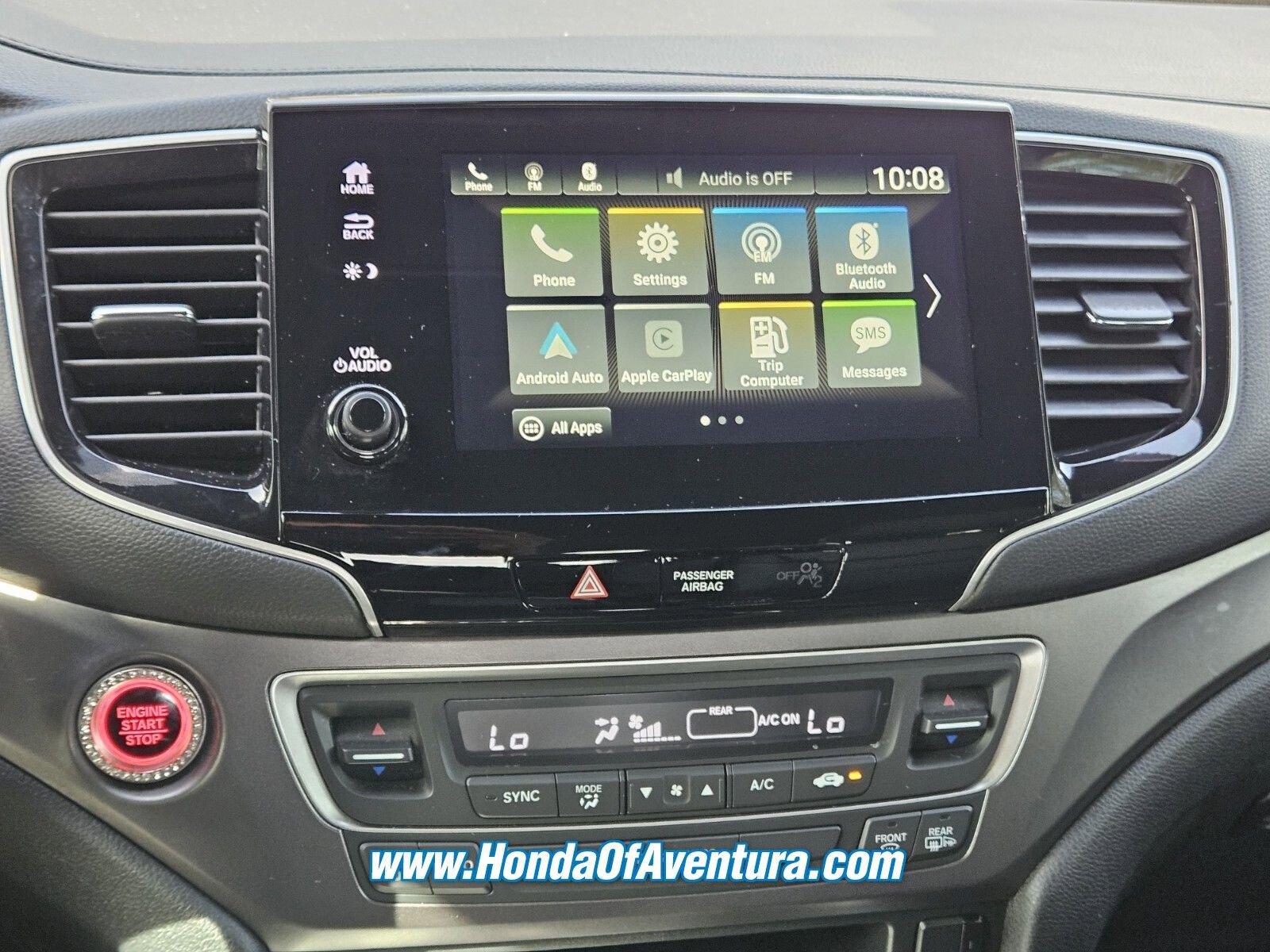 Certified 2022 Honda Passport EX-L image 15