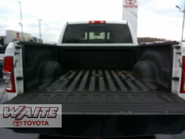 Used 2022 RAM 2500 Tradesman image 4