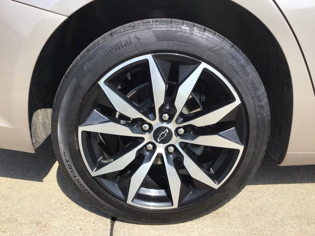 Used 2022 Chevrolet Malibu RS image 27