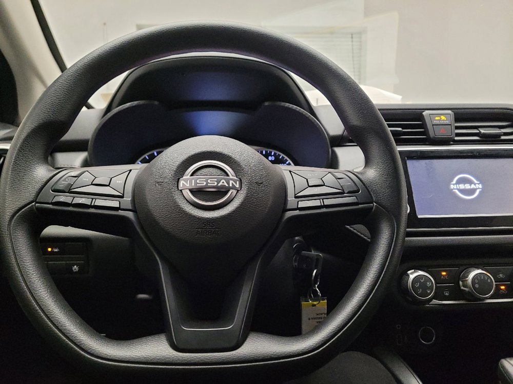 Used 2025 Nissan Versa S image 22