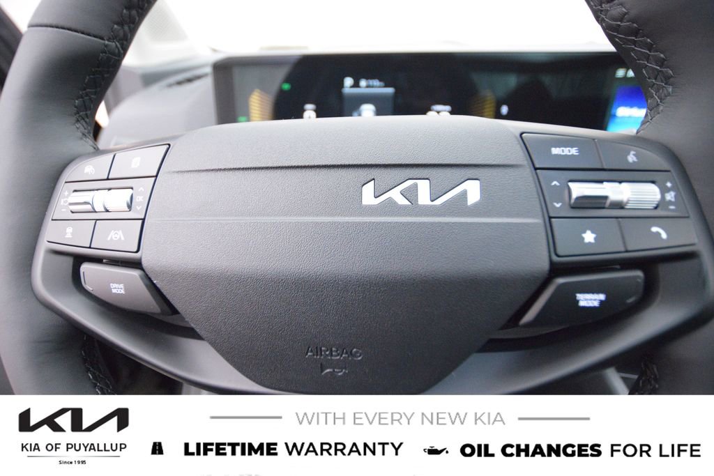 New 2026 Kia Sportage EX image 26