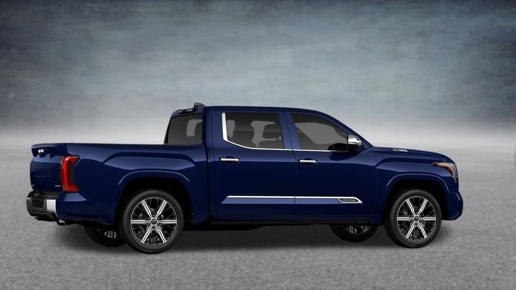 New 2026 Toyota Tundra Capstone AWD/4WD image 35