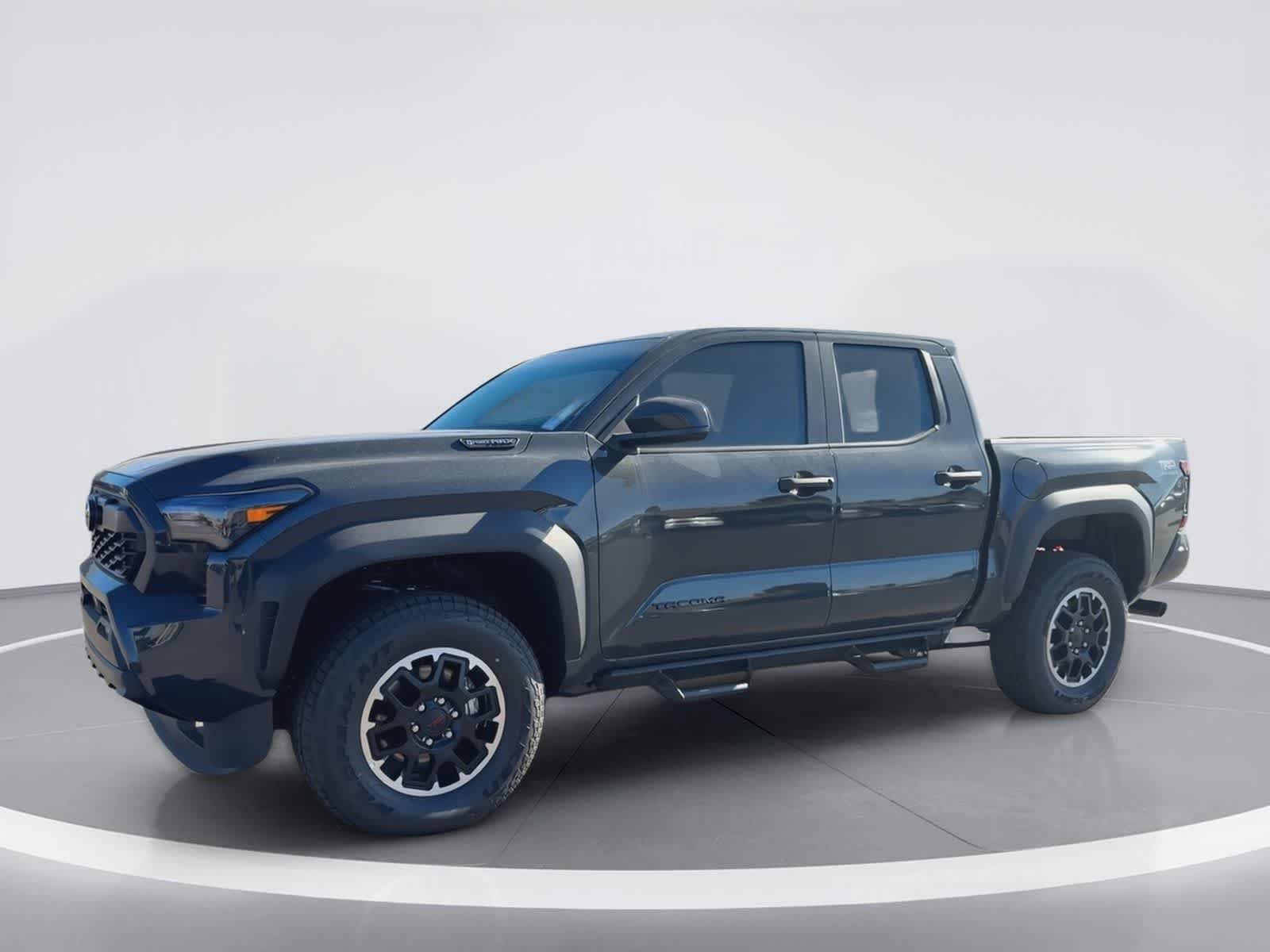 New 2025 Toyota Tacoma TRD Off-Road AWD/4WD image 4