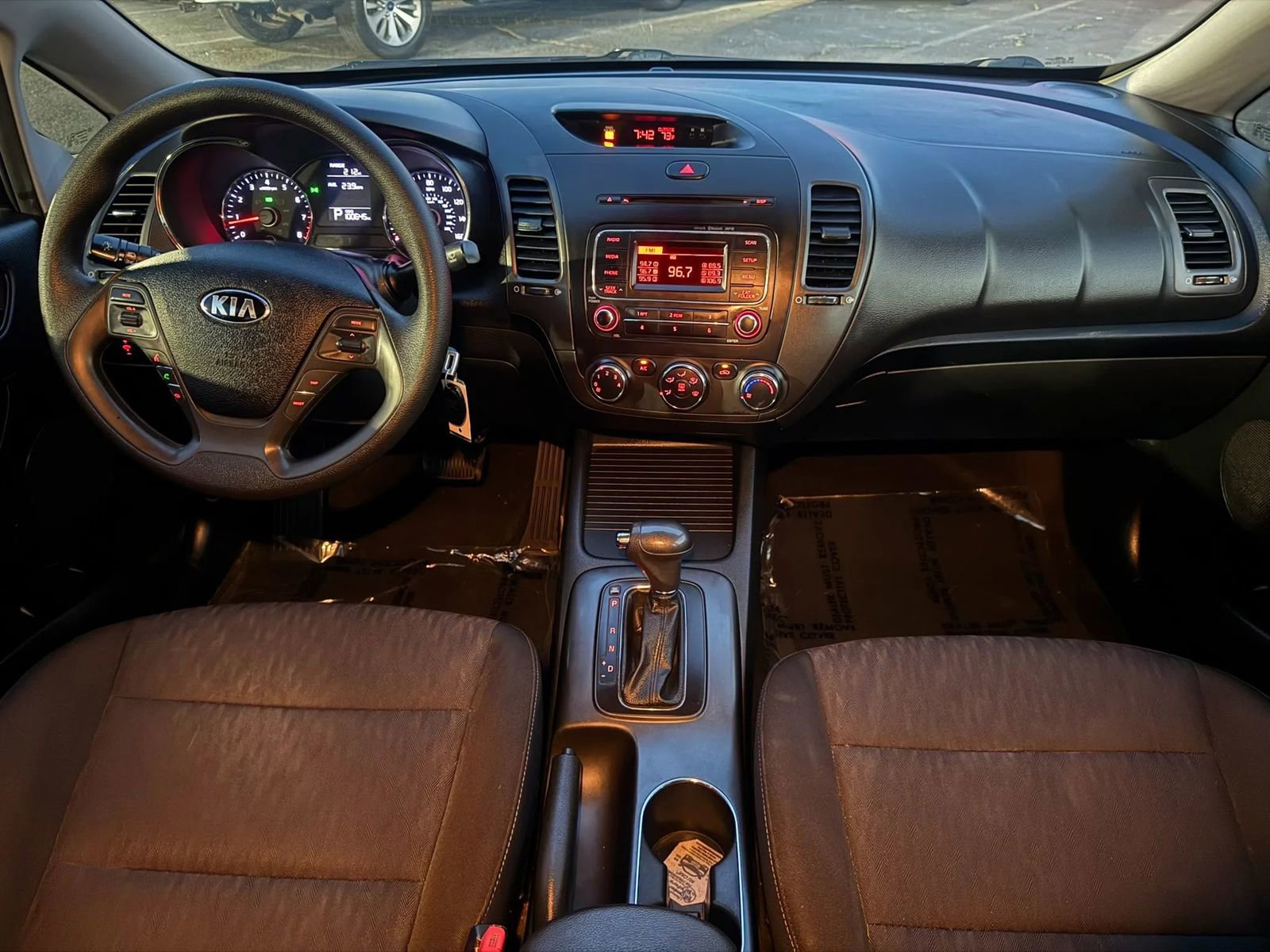 Used 2016 Kia Forte LX FWD image 24