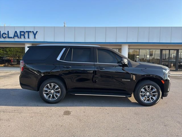 Used 2024 Chevrolet Tahoe LT w/ Luxury Package image 3