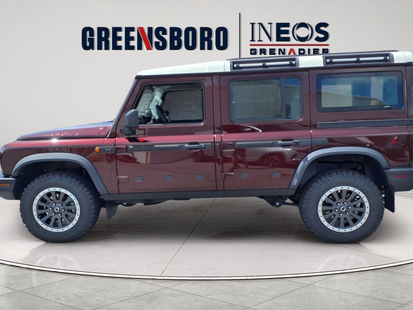 New 2025 INEOS Grenadier Fieldmaster Edition image 4