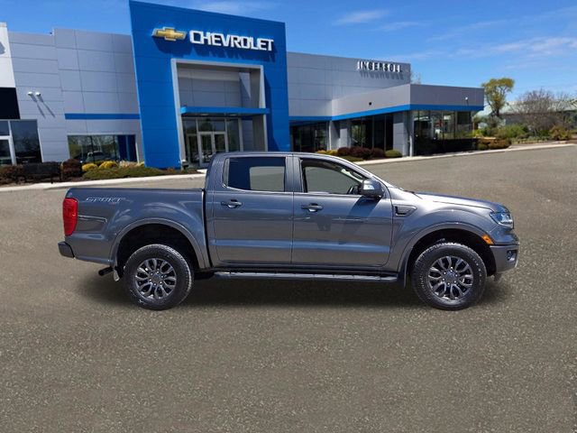Used 2020 Ford Ranger Lariat w/ Equipment Group 501A Mid AWD/4WD image 27