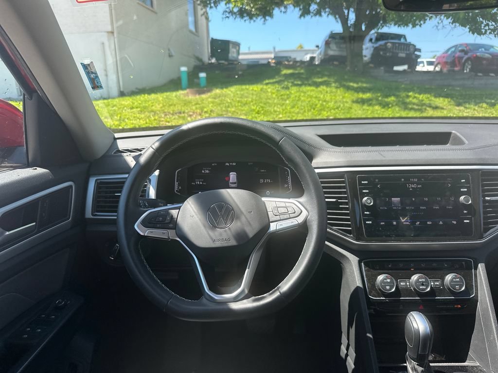 Used 2023 Volkswagen Atlas SE FWD image 47