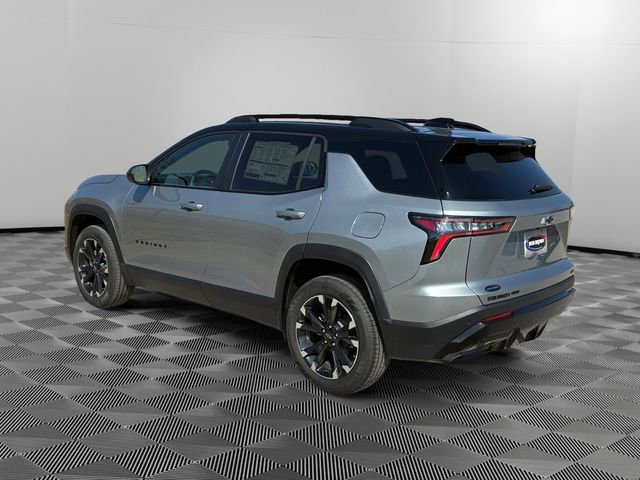 New 2026 Chevrolet Equinox RS w/ Convenience Package III image 5