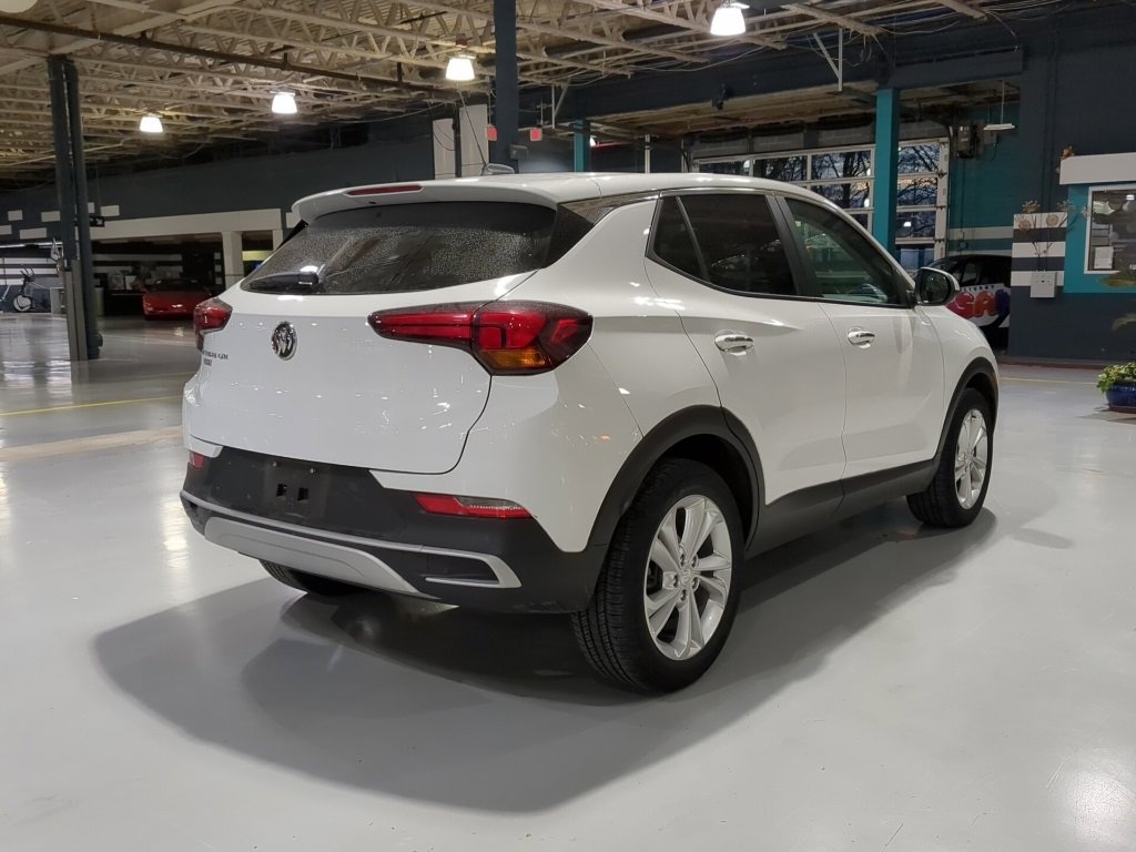 Used 2022 Buick Encore GX Preferred w/ Cold Weather Comfort Package image 7