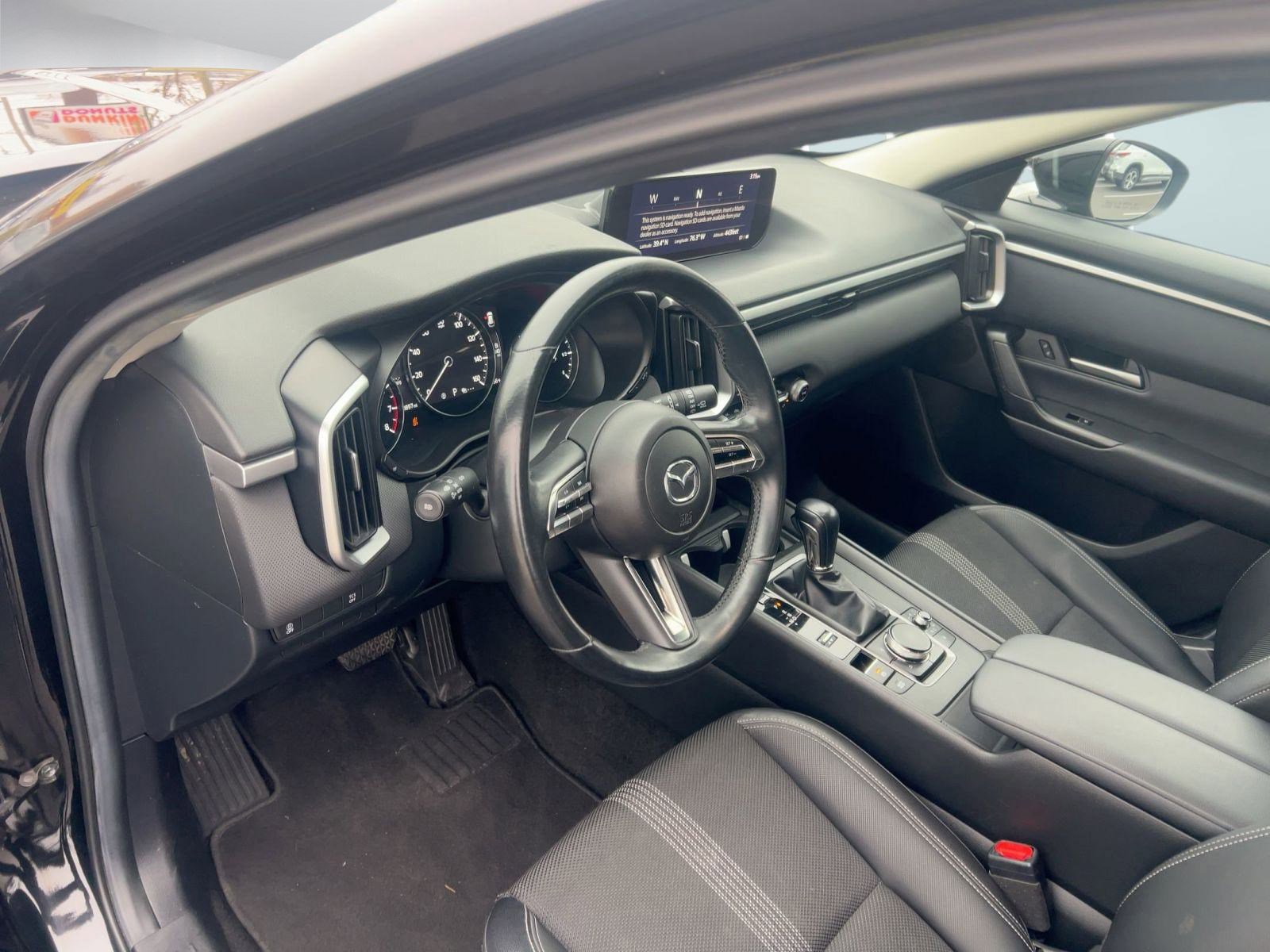 Used 2024 MAZDA CX-50 AWD 2.5 S w/ Preferred Package image 4