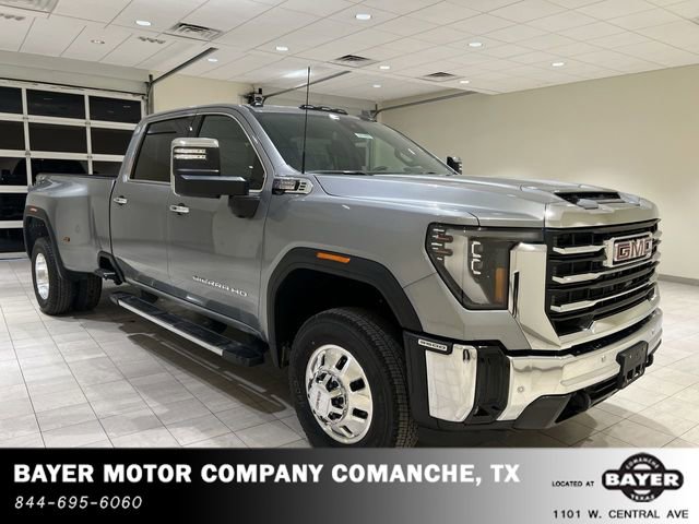 New 2026 GMC Sierra 3500 SLT w/ Texas SLT Premium Package image 7