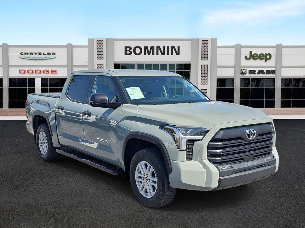 Used 2024 Toyota Tundra SR5 image 2