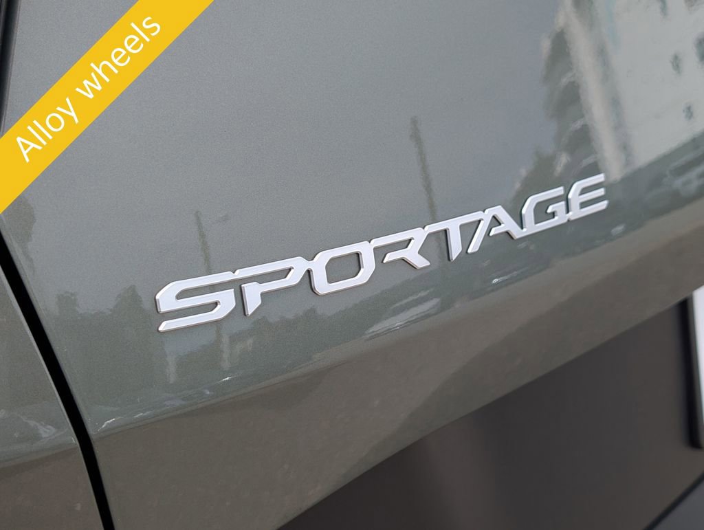 Certified 2024 Kia Sportage X-Line image 14