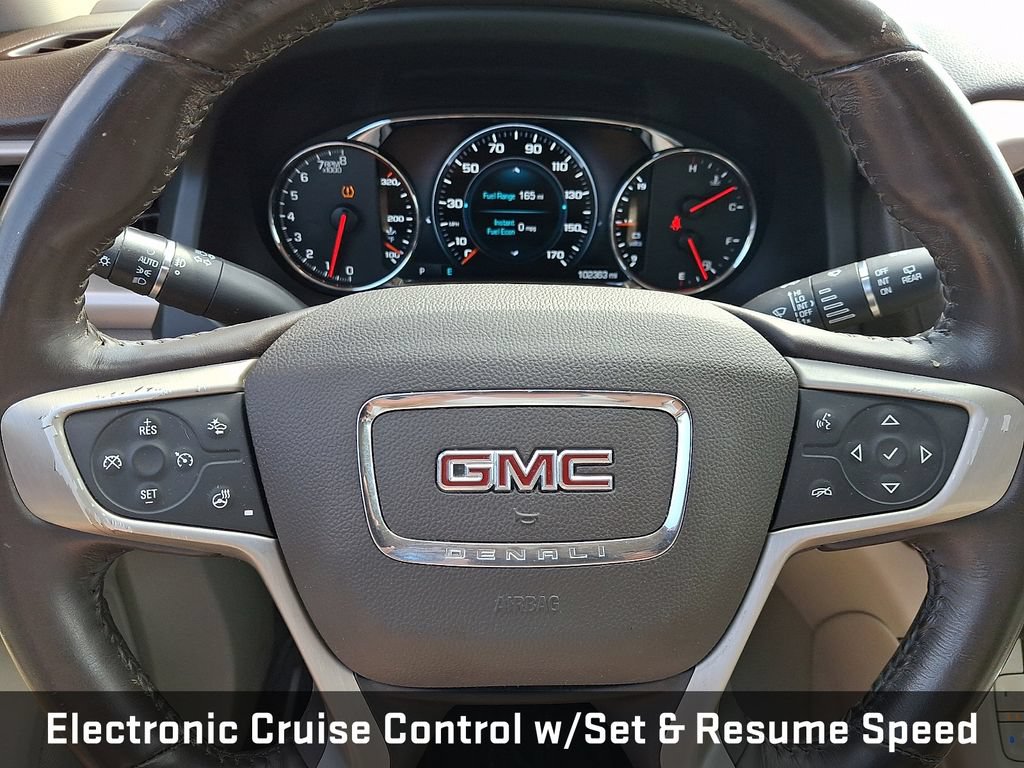 Used 2018 GMC Acadia Denali w/ LPO, Protection Package AWD/4WD image 19