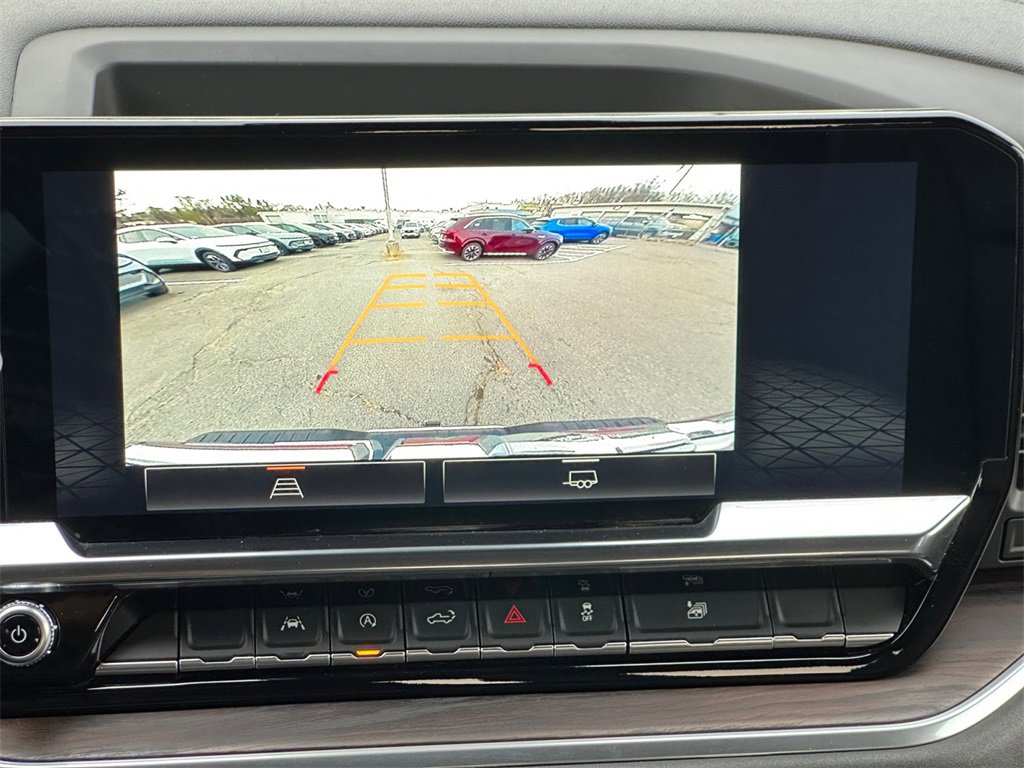 Used 2025 GMC Sierra 1500 SLT image 17