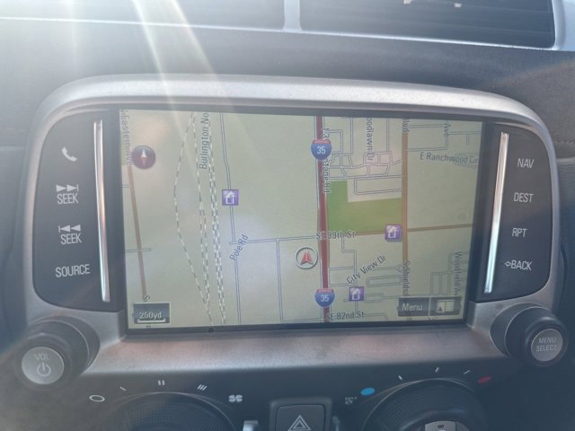 Used 2013 Chevrolet Camaro ZL1 image 15