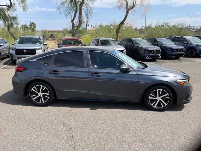 Certified 2024 Honda Civic LX image 17