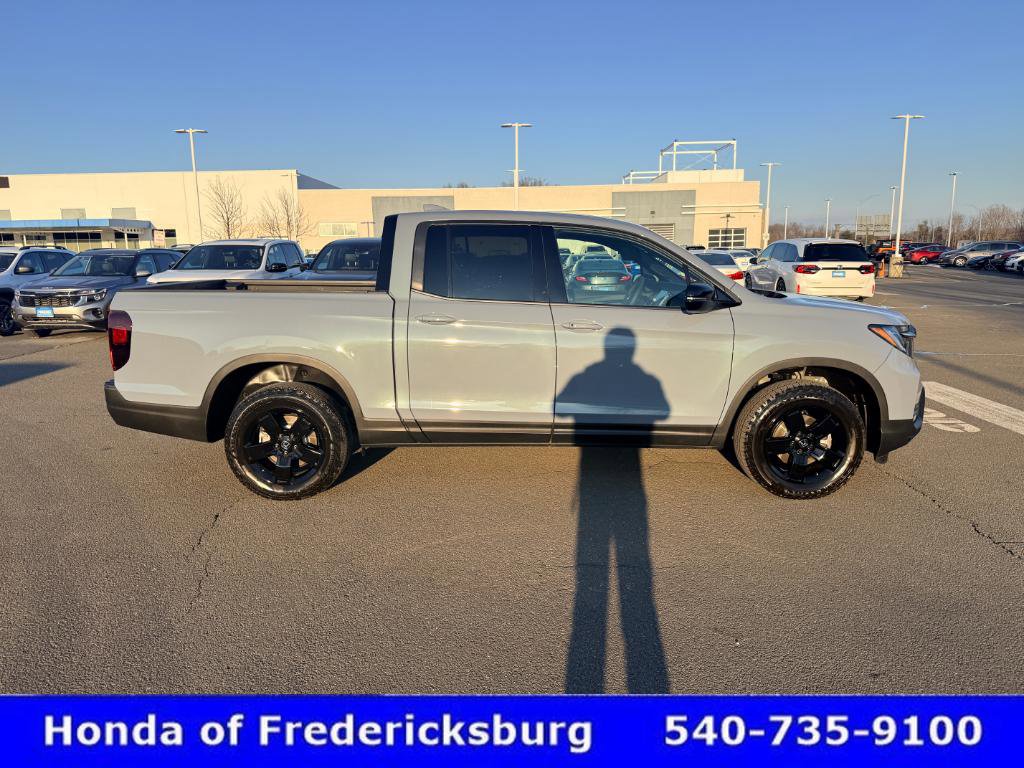 Certified 2026 Honda Ridgeline Black Edition image 7