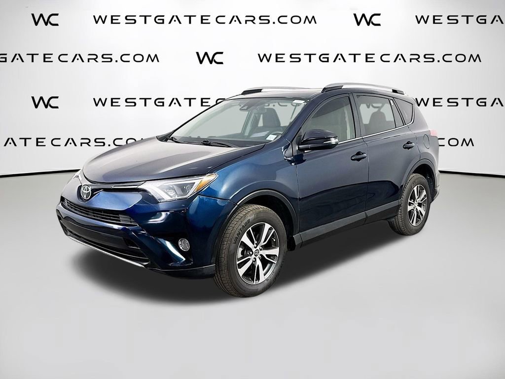 Used 2018 Toyota RAV4 XLE