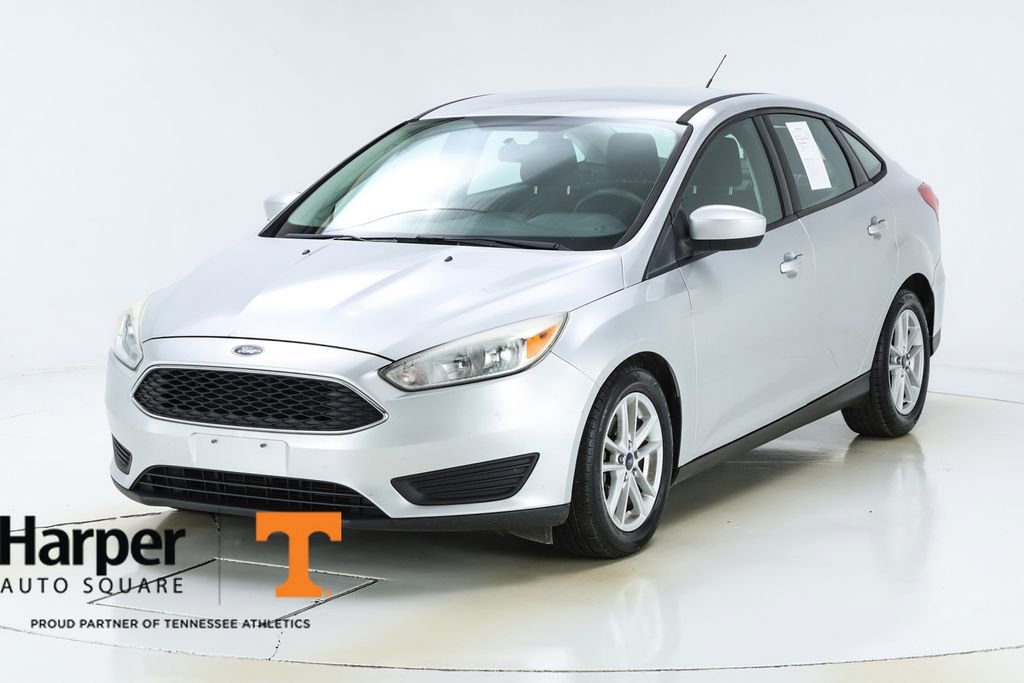 Used 2018 Ford Focus SE image 37