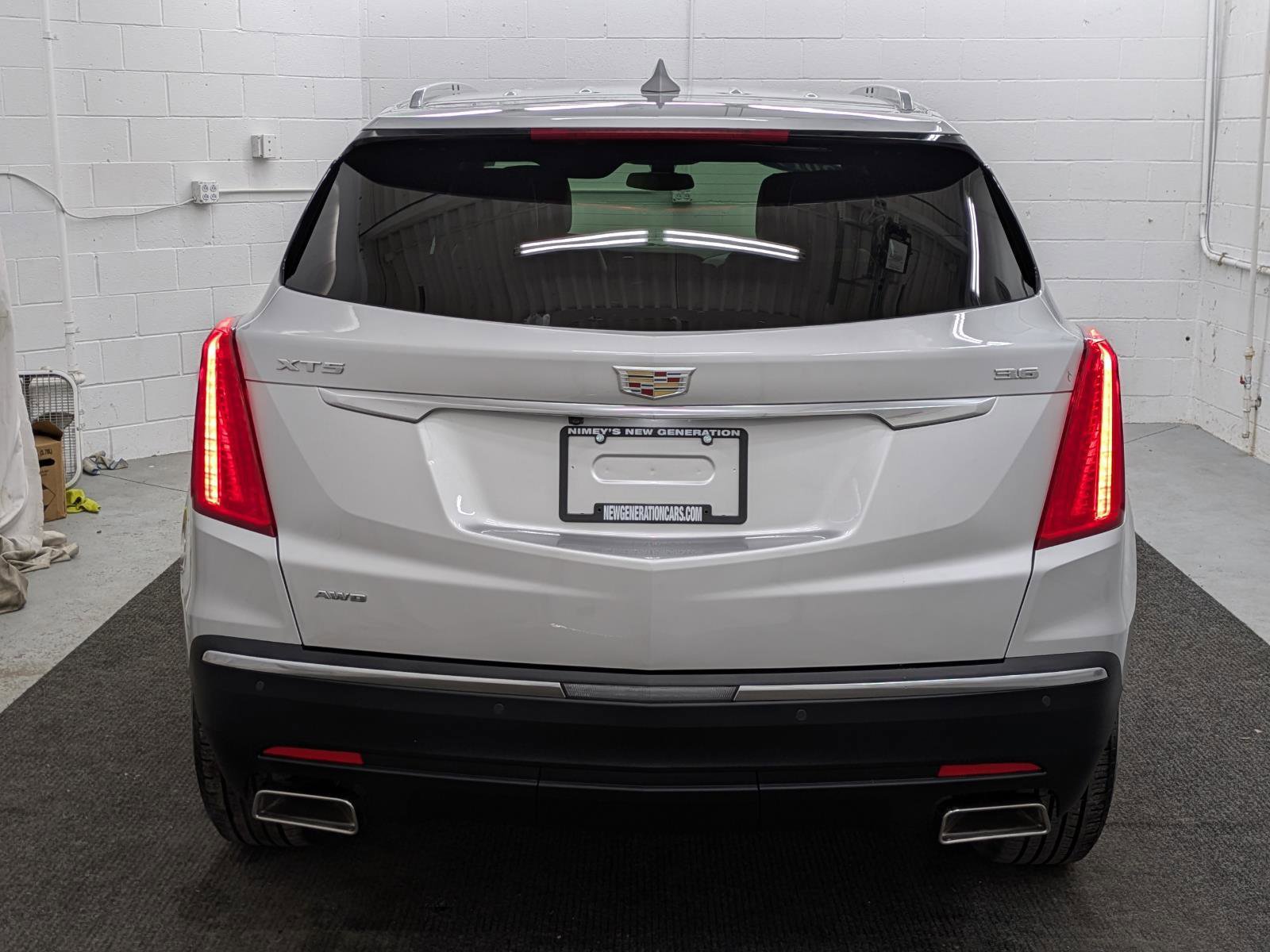 Used 2019 Cadillac XT5 AWD image 15