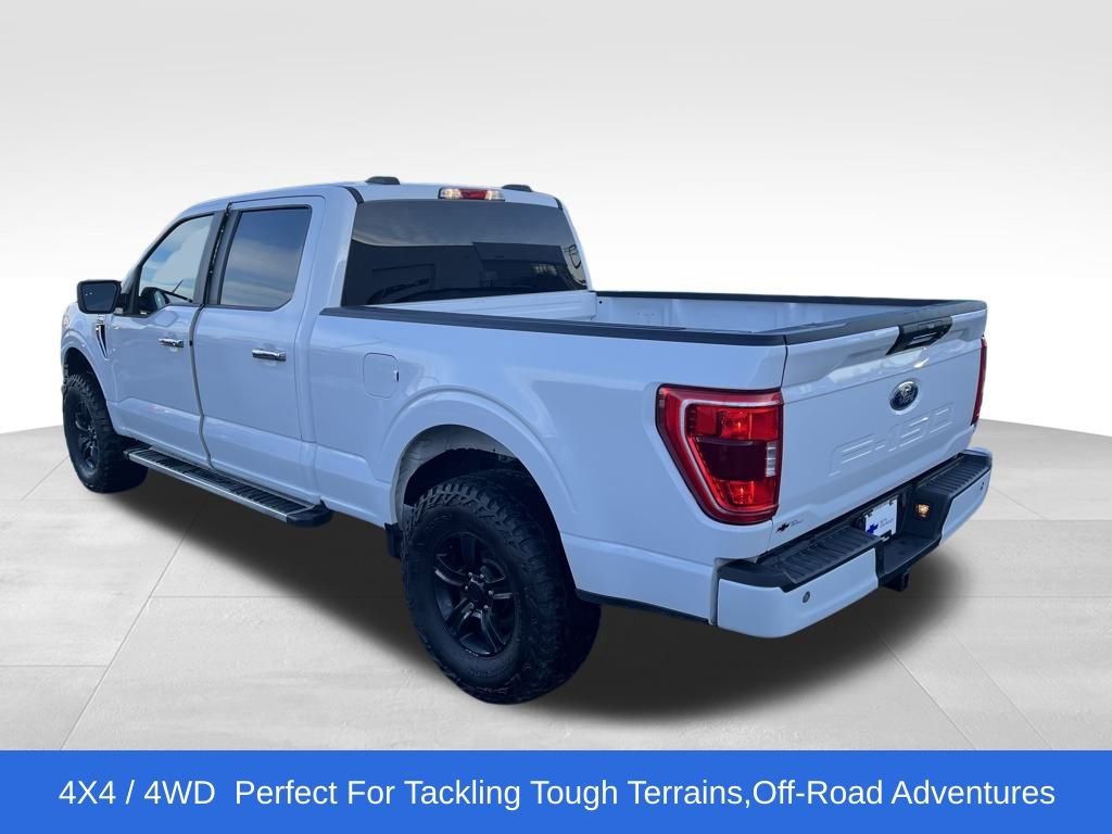 Used 2023 Ford F150 XLT w/ XTR Package image 3