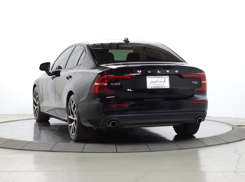 Used 2019 Volvo S60 T6 Momentum AWD/4WD image 6