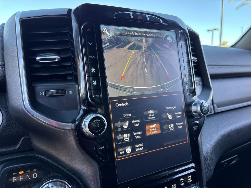 Used 2021 RAM 1500 Laramie w/ Sport Appearance Package image 15