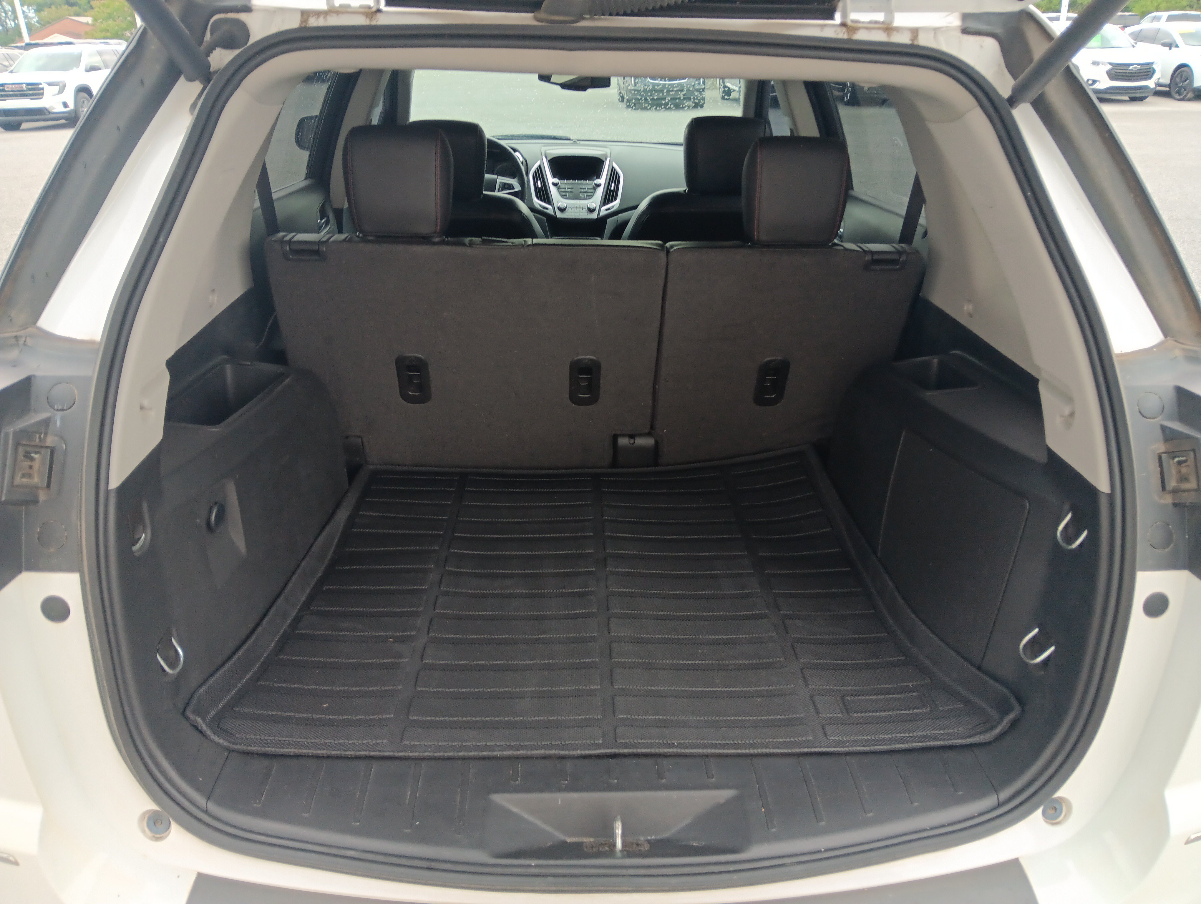 Used 2016 GMC Terrain SLT w/ Driver Alert Package I FWD image 18