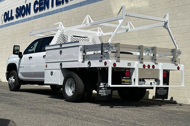 New 2026 Chevrolet Silverado 3500 W/T w/ WT Convenience Package RWD image 6