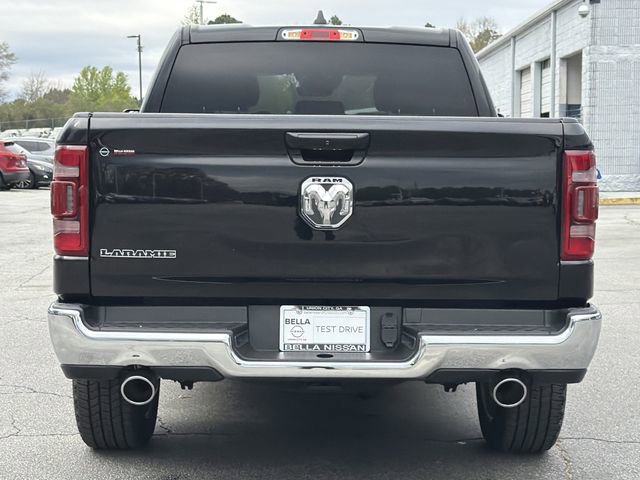 Used 2024 RAM 1500 Laramie RWD image 23