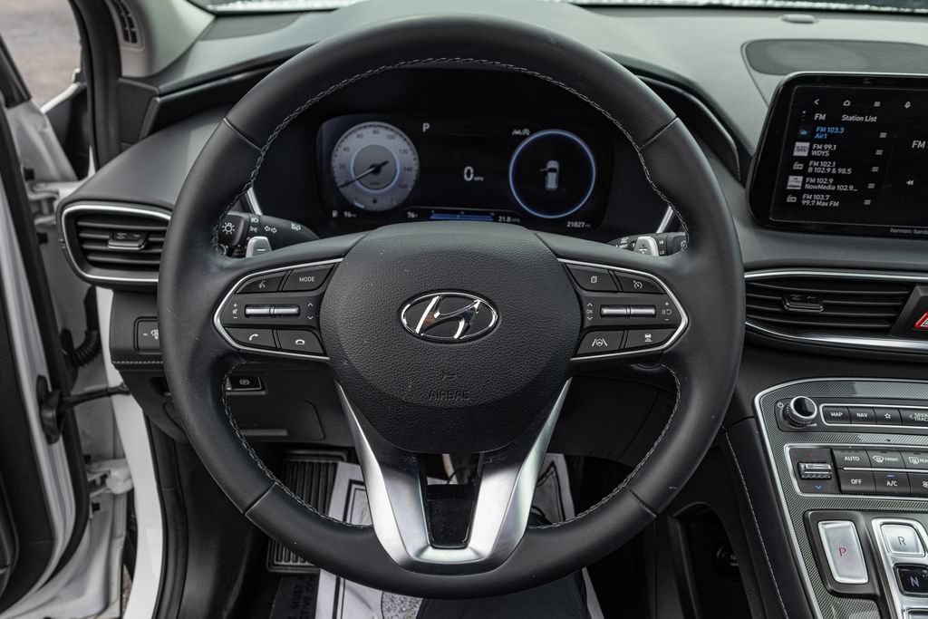 Certified 2023 Hyundai Santa Fe SEL w/ Premium Package AWD/4WD image 23