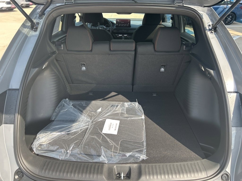 New 2026 Honda HR-V Sport image 10