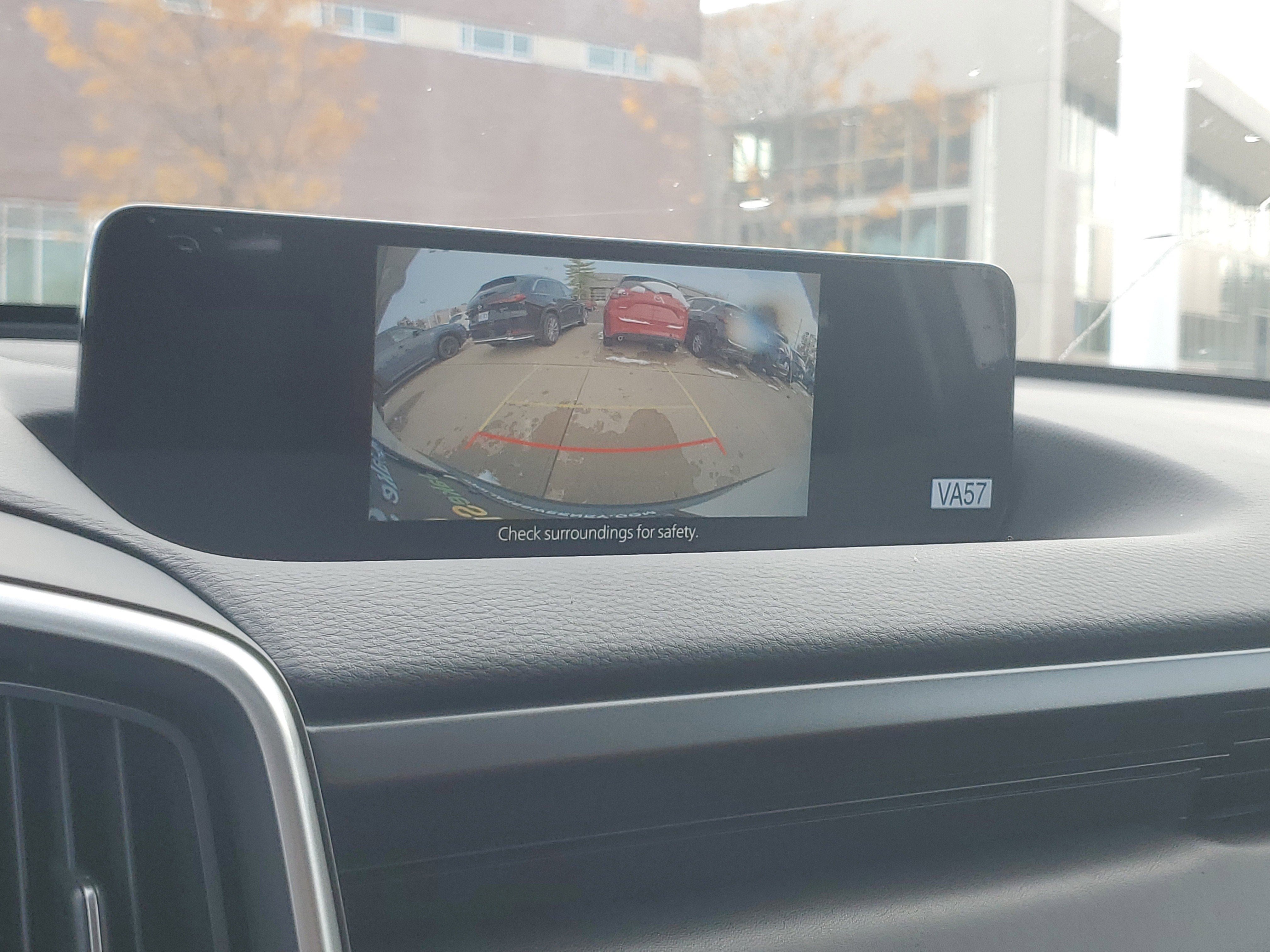 New 2026 MAZDA CX-50 AWD 2.5 Hybrid w/ Cargo Package image 27