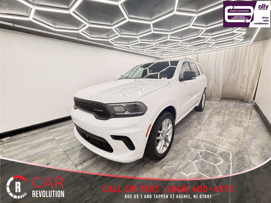 Used 2025 Dodge Durango GT AWD/4WD image 3
