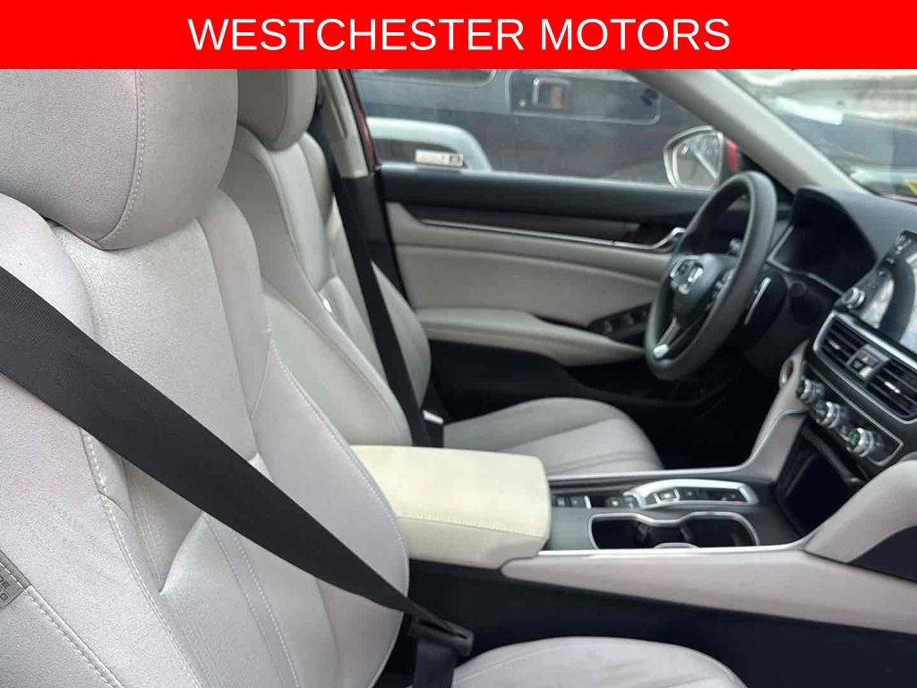 Used 2021 Honda Accord EX image 13