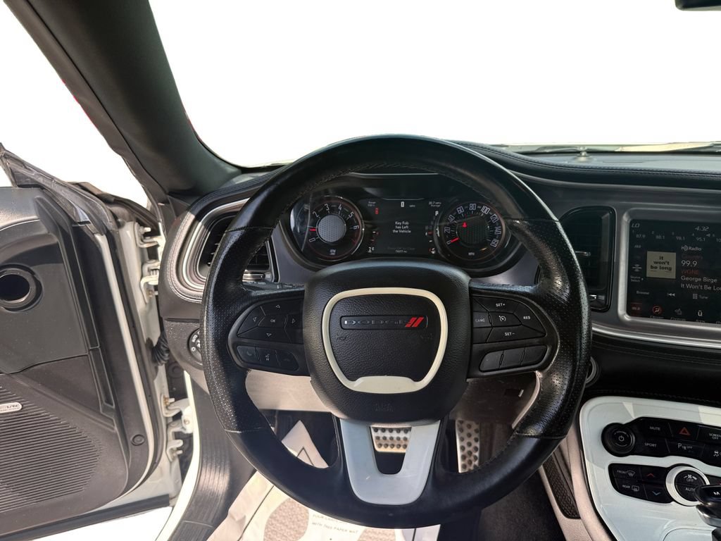 Used 2021 Dodge Challenger SXT w/ Plus Package RWD image 12