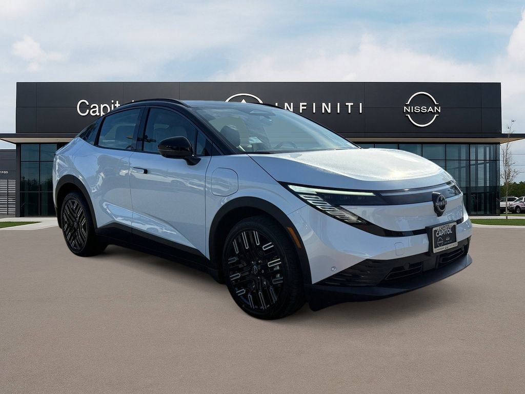 New 2026 Nissan Leaf Platinum+ image 3