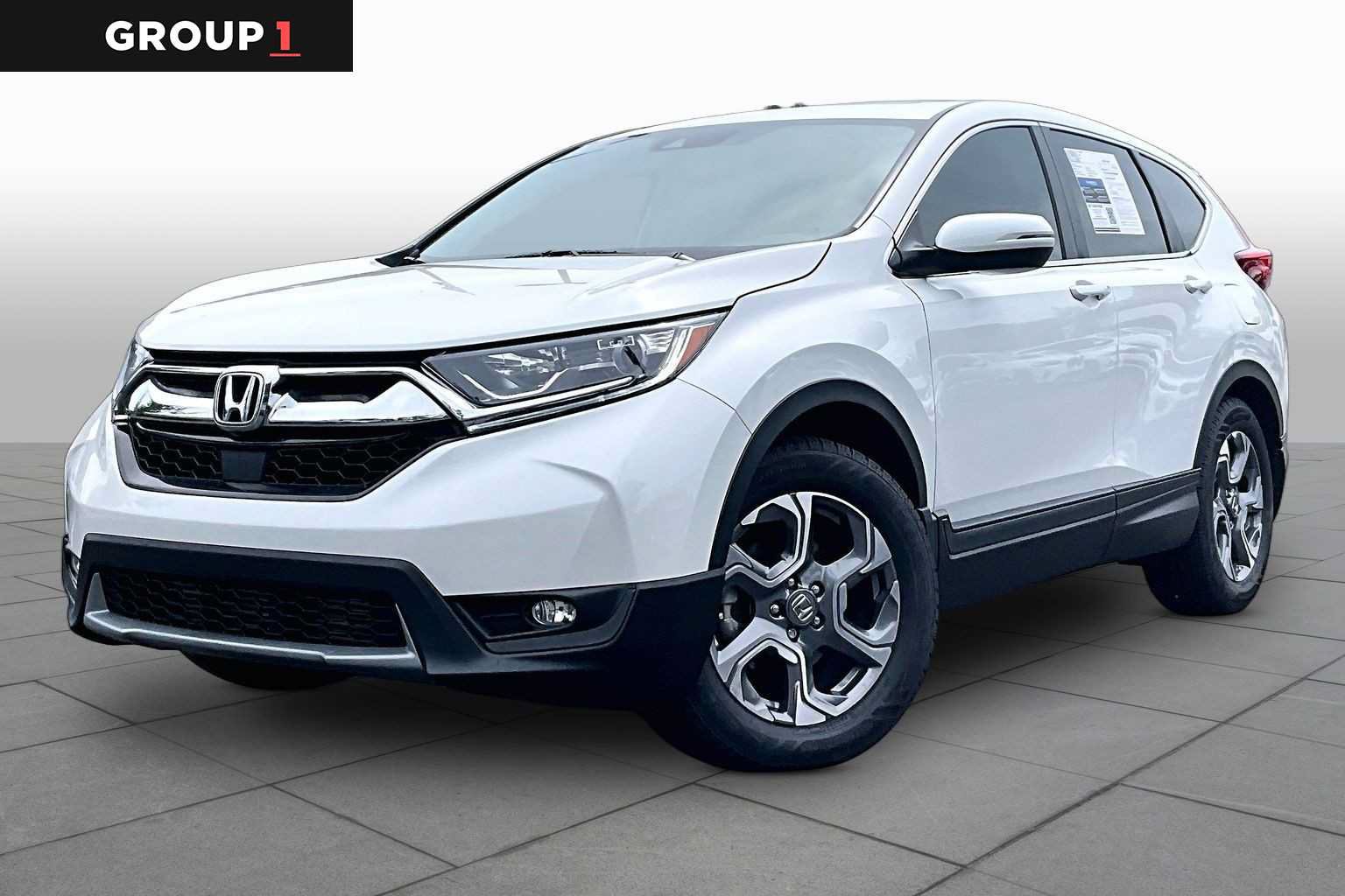 Used 2019 Honda CR-V EX-L