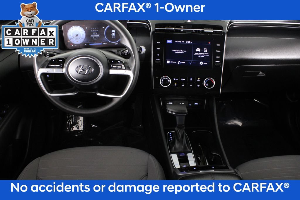 Used 2023 Hyundai Santa Cruz SEL w/ Activity Package FWD image 5