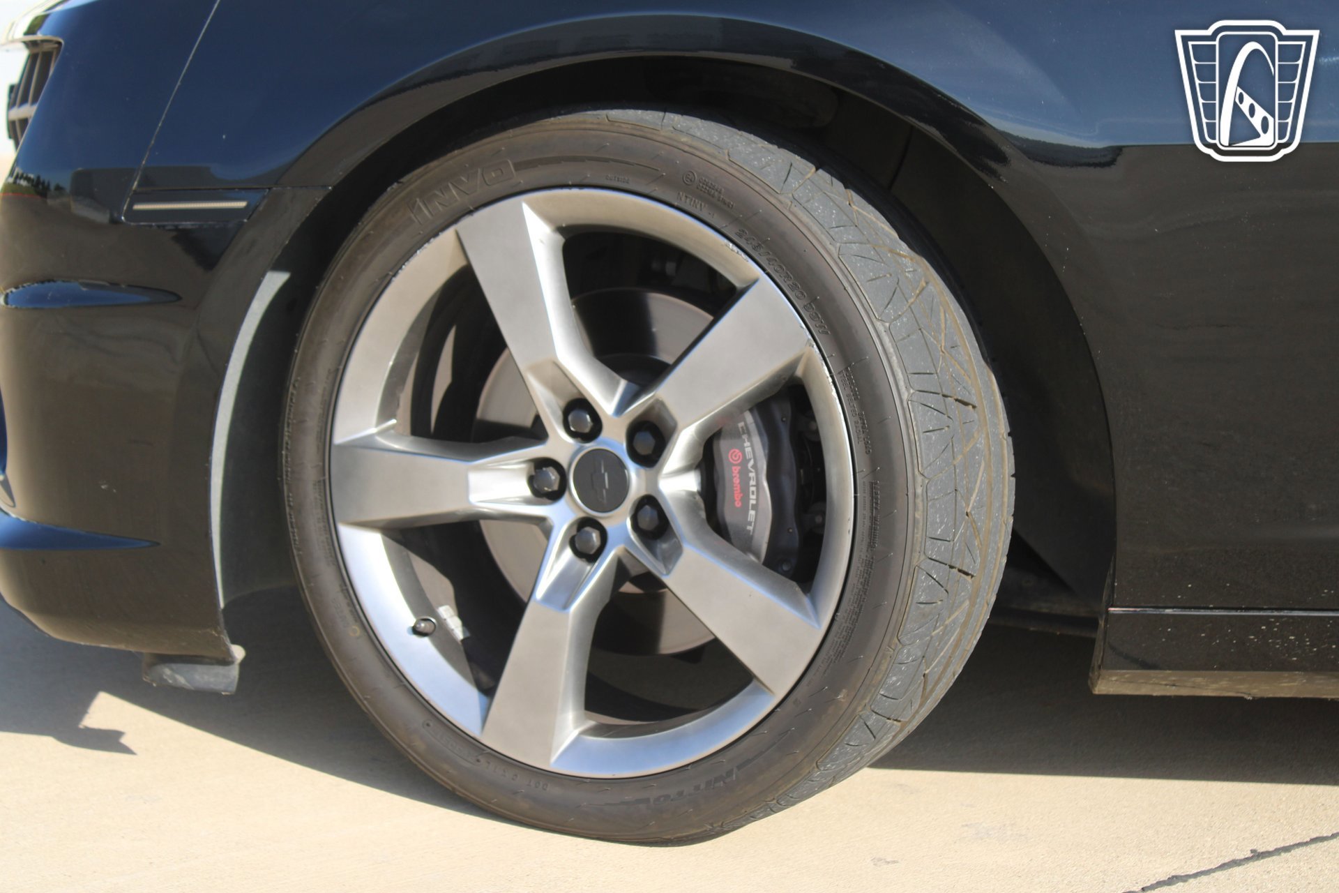 Used 2012 Chevrolet Camaro SS w/ RS Package image 27